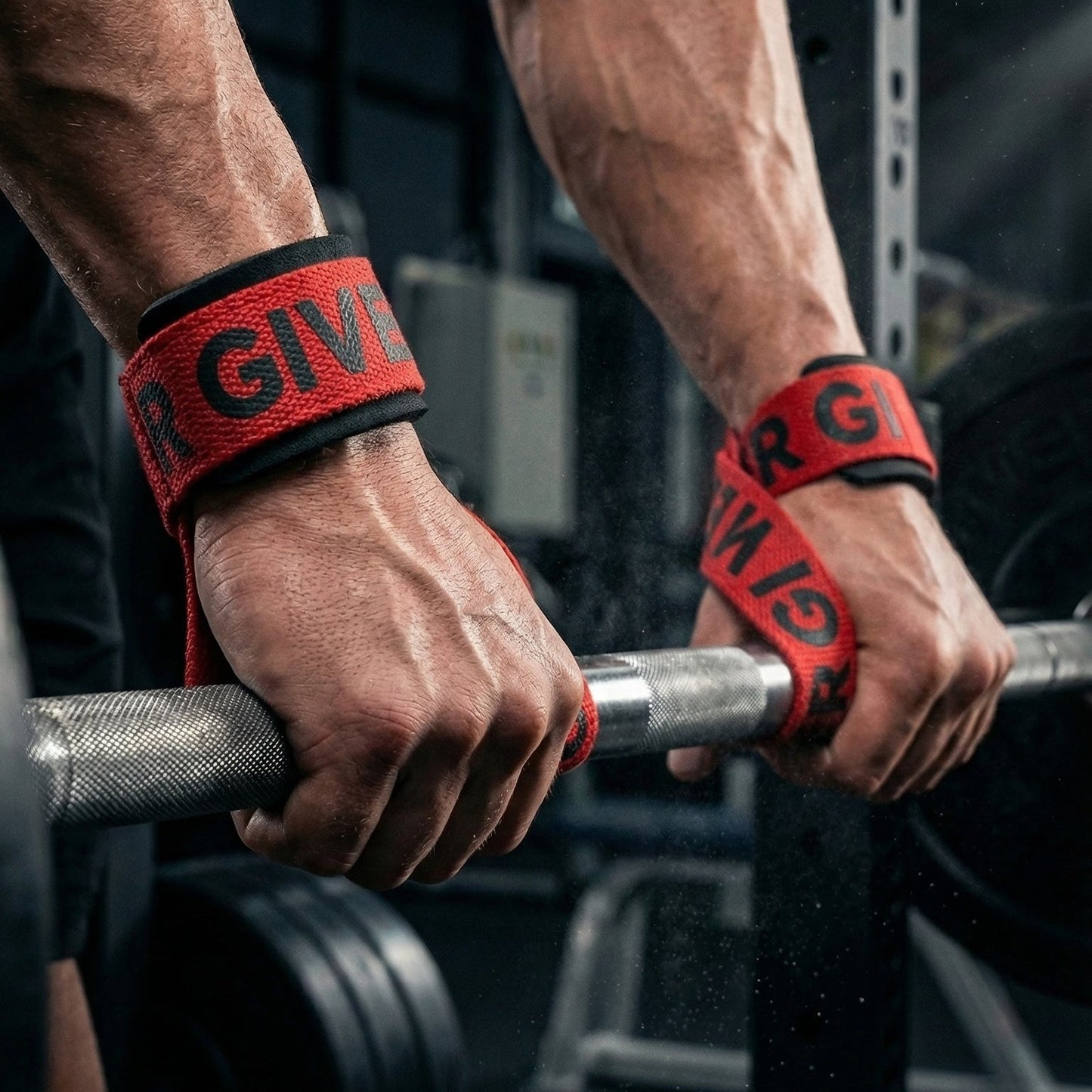 Grip Straps™