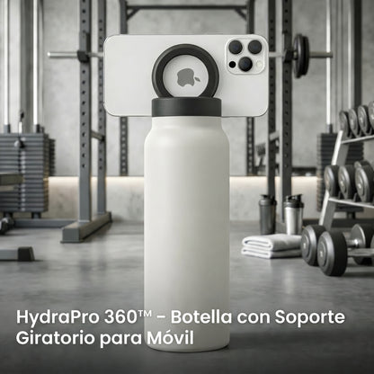 HydraPro 360™ - Botella Premium