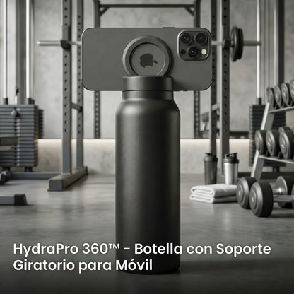 HydraPro 360™ - Botella Premium