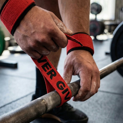 Grip Straps™